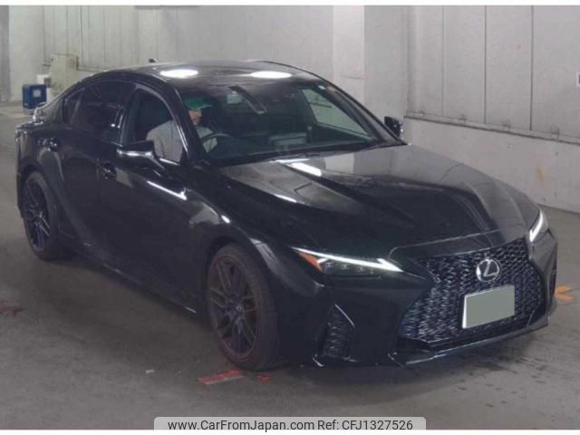 lexus is 2023 quick_quick_5BA-USE30_USE30-001258 image 1