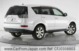 mitsubishi outlander 2010 TE5670