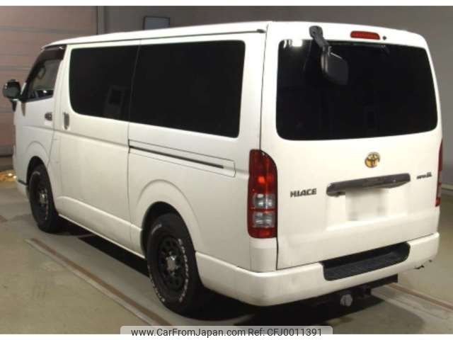 toyota hiace-van 2008 -TOYOTA--Hiace Van CBF-TRH200V--TRH200-0081242---TOYOTA--Hiace Van CBF-TRH200V--TRH200-0081242- image 2