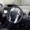 toyota prius-α 2014 -TOYOTA--Prius α ZVW41W-3342970---TOYOTA--Prius α ZVW41W-3342970- image 4