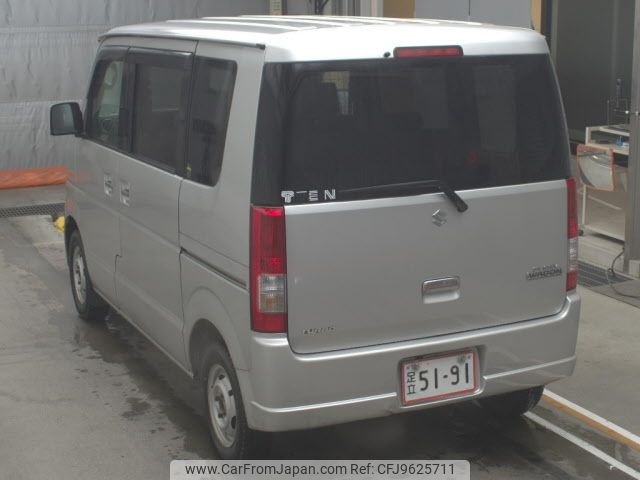 suzuki every-wagon 2009 -SUZUKI 【品川 000ﾝ0000】--Every Wagon DA64W-320929---SUZUKI 【品川 000ﾝ0000】--Every Wagon DA64W-320929- image 2
