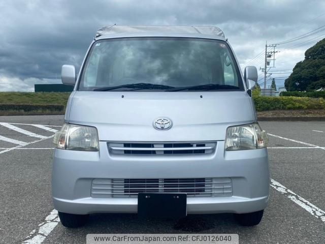 toyota townace-truck 2015 GOO_NET_EXCHANGE_1157215A30240821W003 image 2