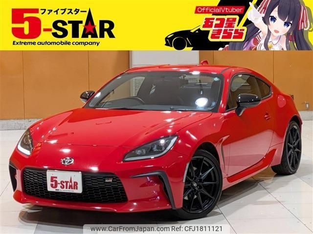 toyota 86 2021 CFJ1811121 image 1
