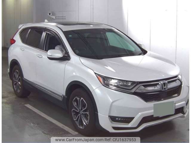 honda cr-v 2022 CFJ1637953 image 1