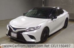 toyota camry 2020 -TOYOTA 【大阪 303ﾆ5869】--Camry 6AA-AXVH70--AXVH70-1069180---TOYOTA 【大阪 303ﾆ5869】--Camry 6AA-AXVH70--AXVH70-1069180-