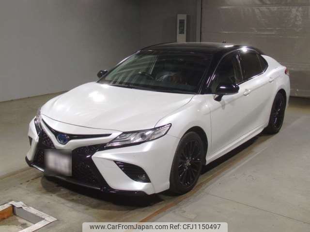 toyota camry 2020 -TOYOTA 【大阪 303ﾆ5869】--Camry 6AA-AXVH70--AXVH70-1069180---TOYOTA 【大阪 303ﾆ5869】--Camry 6AA-AXVH70--AXVH70-1069180- image 1