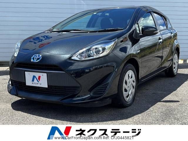 toyota aqua 2018 -TOYOTA--AQUA DAA-NHP10--NHP10-6728839---TOYOTA--AQUA DAA-NHP10--NHP10-6728839- image 1