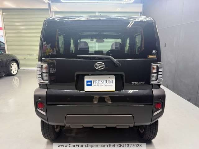 daihatsu taft 2022 -DAIHATSU 【大阪 582ｲ5345】--Taft 5BA-LA910S--LA910S-0034649---DAIHATSU 【大阪 582ｲ5345】--Taft 5BA-LA910S--LA910S-0034649- image 2