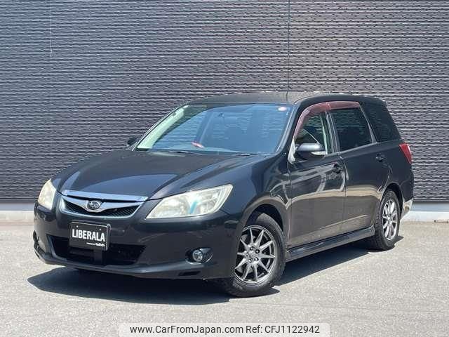 subaru exiga 2010 -SUBARU--Exiga DBA-YA9--YA9-004415---SUBARU--Exiga DBA-YA9--YA9-004415- image 1