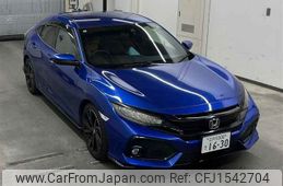 honda civic 2019 CFJ1542704