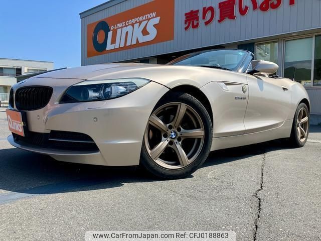 bmw z4 2013 -BMW--BMW Z4 LL20--WBALL32000J081415---BMW--BMW Z4 LL20--WBALL32000J081415- image 1