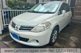nissan tiida 2010 CFJ1639925