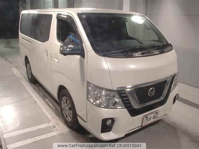 nissan caravan-van 2017 -NISSAN--Caravan Van VW2E26-102621---NISSAN--Caravan Van VW2E26-102621- image 1