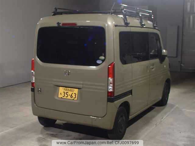 honda n-van 2020 -HONDA 【宇都宮 480ﾁ3563】--N VAN JJ1-4011599---HONDA 【宇都宮 480ﾁ3563】--N VAN JJ1-4011599- image 2