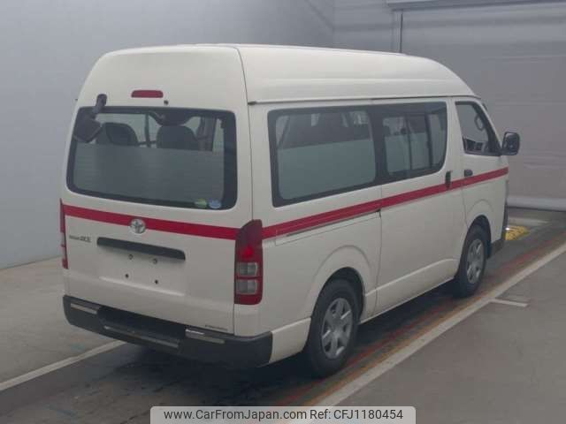 toyota regiusace-van 2011 -TOYOTA--Regius ace Van CBF-TRH200K--TRH200-0131233---TOYOTA--Regius ace Van CBF-TRH200K--TRH200-0131233- image 2