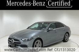 mercedes-benz c-class 2022 -MERCEDES-BENZ--Benz C Class 5AA-206043C--W1K2060432R033606---MERCEDES-BENZ--Benz C Class 5AA-206043C--W1K2060432R033606-