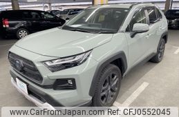 toyota rav4 2022 AF-AXAH54-2011075