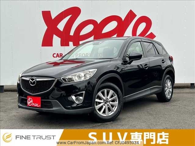 mazda cx-5 2014 -MAZDA--CX-5 LDA-KE2AW--KE2AW-125589---MAZDA--CX-5 LDA-KE2AW--KE2AW-125589- image 1