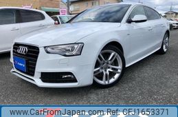 audi a5-sportback 2014 CFJ1653371