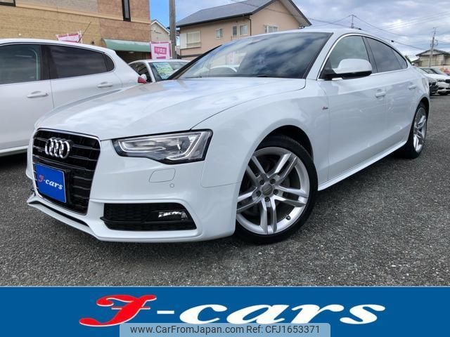 audi a5-sportback 2014 CFJ1653371 image 1