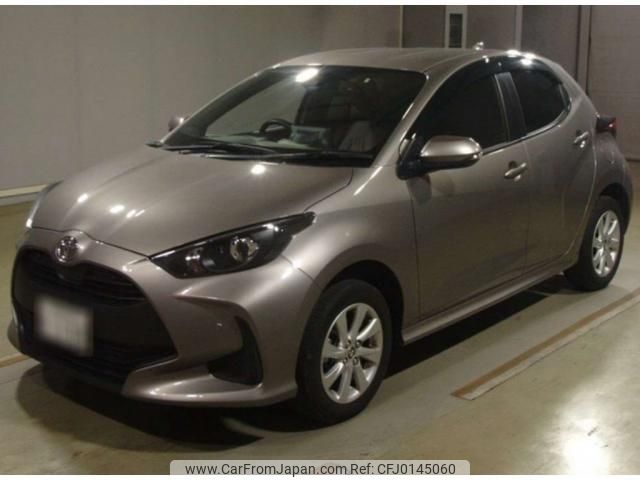 toyota yaris 2022 quick_quick_5BA-MXPA15_MXPA15-0014915 image 2