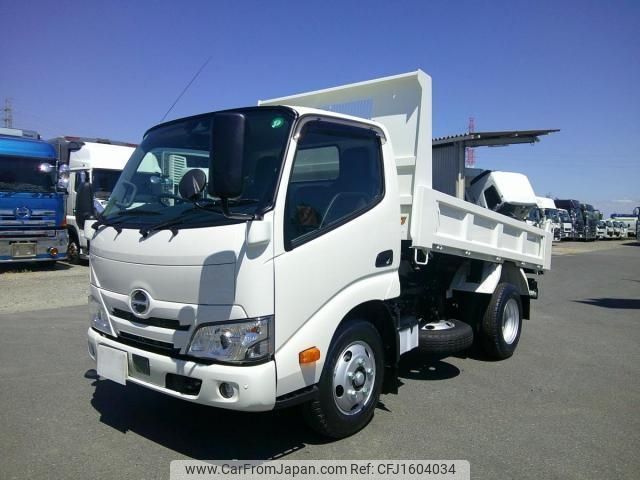 hino dutro 2025 CFJ1604034 image 1