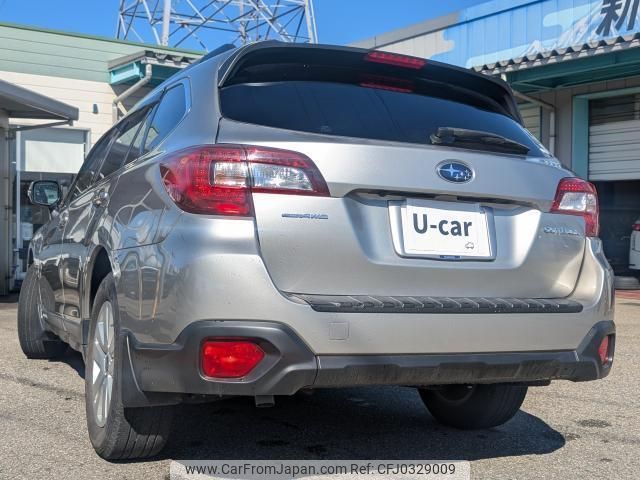 subaru outback 2014 quick_quick_DBA-BS9_BS9-002817 image 2