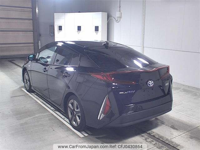 toyota prius-phv 2019 -TOYOTA--Prius PHV ZVW52-3140288---TOYOTA--Prius PHV ZVW52-3140288- image 2