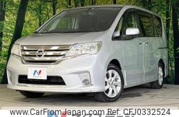 nissan serena 2013 -NISSAN--Serena DAA-HFC26--HFC26-187030---NISSAN--Serena DAA-HFC26--HFC26-187030-