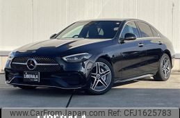 mercedes-benz c-class 2023 CFJ1625783