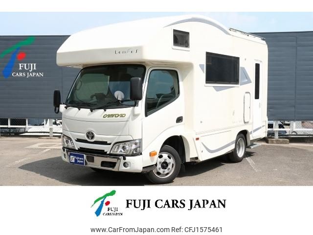 toyota camroad 2022 CFJ1575461 image 1