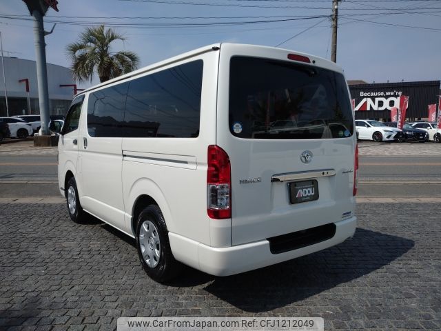 toyota hiace-van 2018 -TOYOTA--Hiace Van QDF-GDH201V--GDH201-1005592---TOYOTA--Hiace Van QDF-GDH201V--GDH201-1005592- image 2
