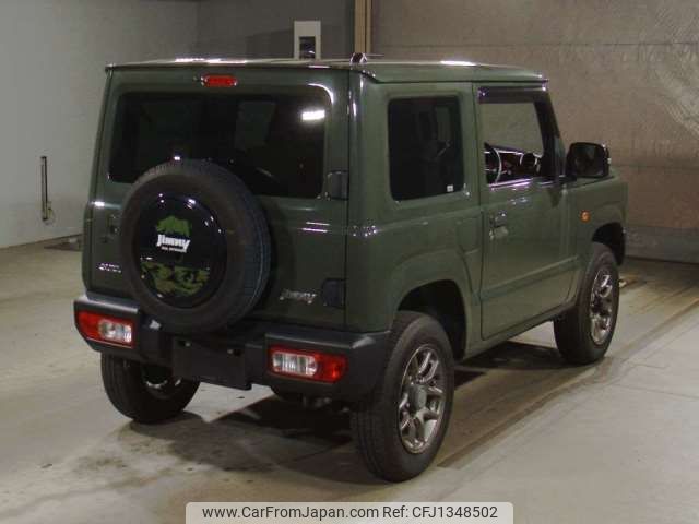 suzuki jimny 2020 -SUZUKI--Jimny 3BA-JB64W--JB64W-158411---SUZUKI--Jimny 3BA-JB64W--JB64W-158411- image 2
