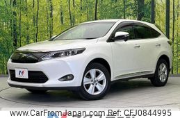 toyota harrier 2016 quick_quick_ZSU60W_ZSU60-0080009