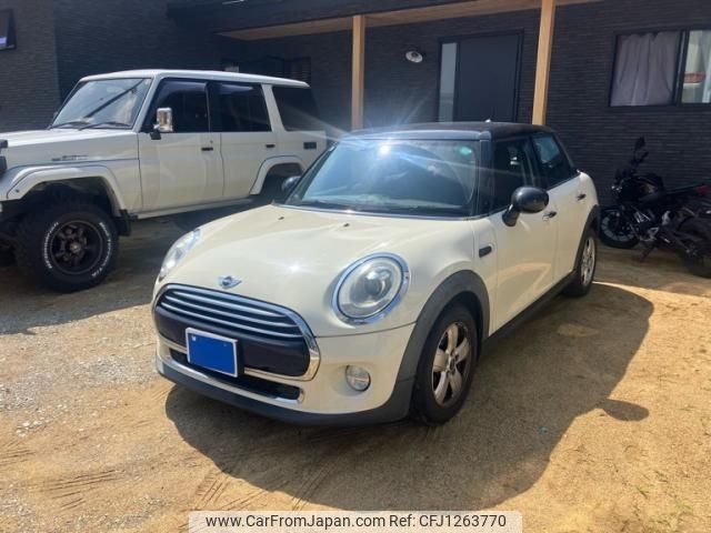 mini mini-others 2017 -BMW--BMW Mini DBA-XS15--WMWXS520802C93220---BMW--BMW Mini DBA-XS15--WMWXS520802C93220- image 1