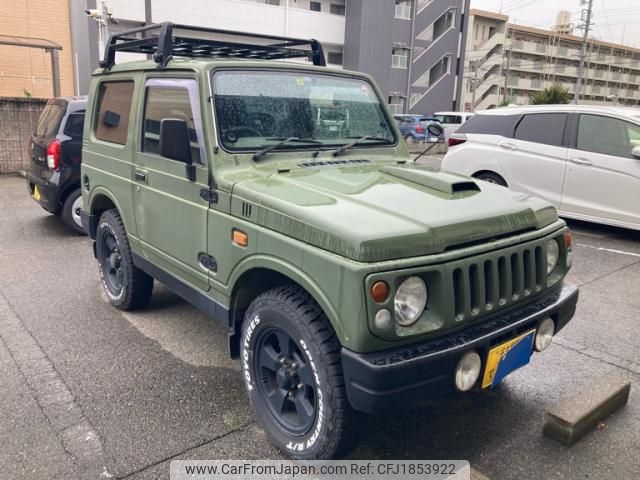 suzuki jimny 1998 CFJ1853922 image 1
