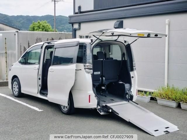 toyota voxy 2019 quick_quick_DBA-ZRR80G_ZRR80-0535502 image 1