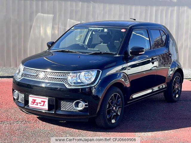 suzuki ignis 2016 -SUZUKI--Ignis DAA-FF21S--FF21S-112062---SUZUKI--Ignis DAA-FF21S--FF21S-112062- image 1