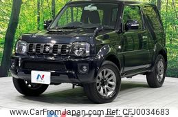 suzuki jimny-sierra 2015 -SUZUKI--Jimny Sierra ABA-JB43W--JB43W-581660---SUZUKI--Jimny Sierra ABA-JB43W--JB43W-581660-