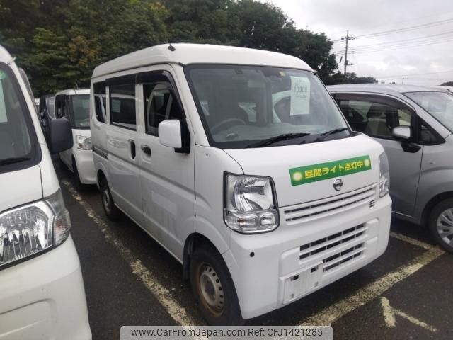 nissan nv100-clipper 2019 quick_quick_HBD-DR17V_DR17V-303500 image 2