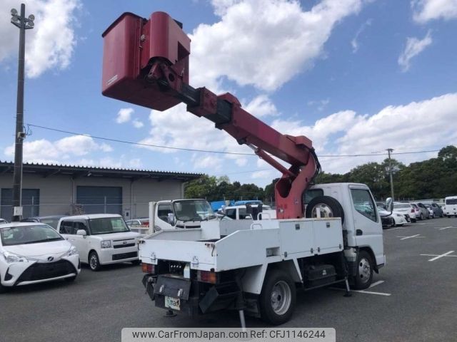 mitsubishi-fuso canter 2004 -MITSUBISHI--Canter FE73DB-510450---MITSUBISHI--Canter FE73DB-510450- image 2