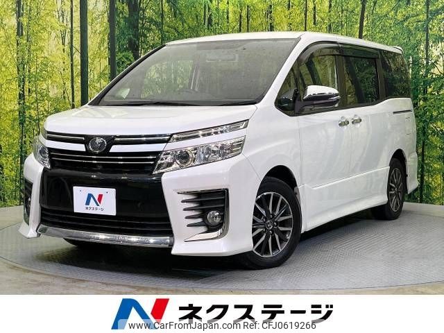 toyota voxy 2015 -TOYOTA--Voxy DBA-ZRR80W--ZRR80-0139772---TOYOTA--Voxy DBA-ZRR80W--ZRR80-0139772- image 1