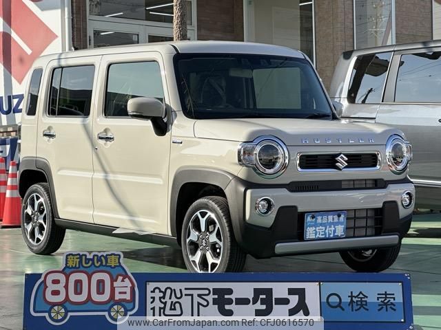 suzuki hustler 2024 GOO_JP_700060017330241224022 image 1