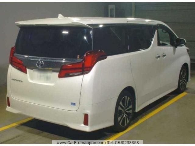 toyota alphard 2021 quick_quick_3BA-AGH30W_AGH30-0375171 image 2