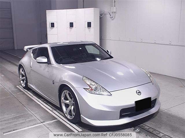 nissan fairlady-z 2012 -NISSAN--Fairlady Z Z34-301456---NISSAN--Fairlady Z Z34-301456- image 1