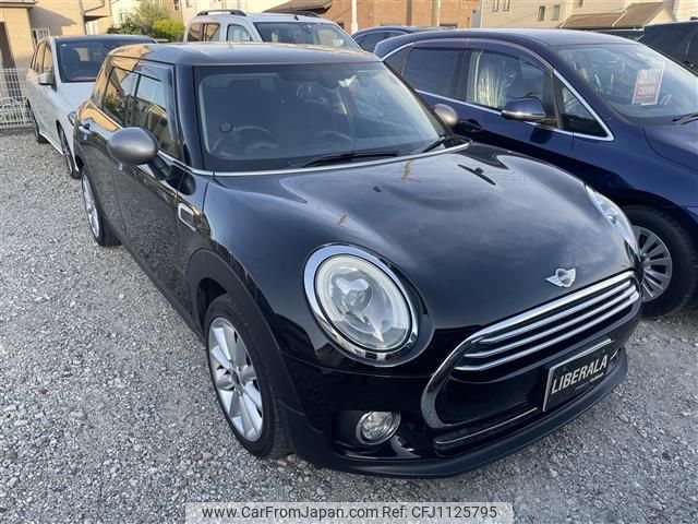 mini mini-others 2016 -BMW--BMW Mini DBA-LN15--WMWLN320X02D73855---BMW--BMW Mini DBA-LN15--WMWLN320X02D73855- image 1