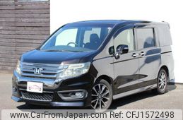 honda stepwagon-spada 2012 CFJ1572498