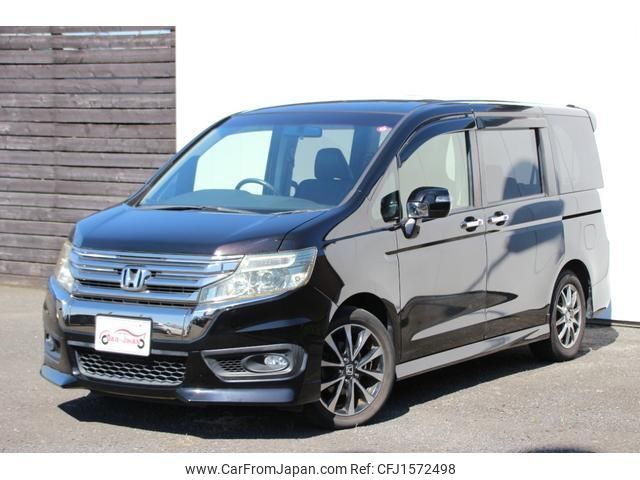 honda stepwagon-spada 2012 CFJ1572498 image 1