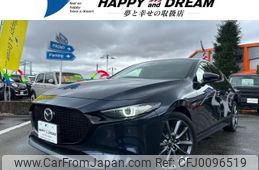 mazda mazda3 2019 -MAZDA--MAZDA3 3DA-BP8P--BP8P-105187---MAZDA--MAZDA3 3DA-BP8P--BP8P-105187-