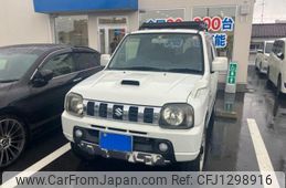 suzuki jimny 2006 -SUZUKI--Jimny ABA-JB23W--JB23W-505501---SUZUKI--Jimny ABA-JB23W--JB23W-505501-